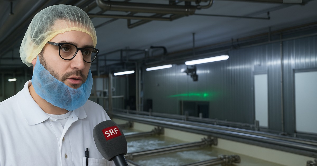 La fabrication du fromage Kacher