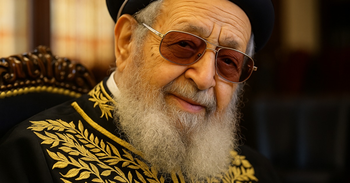 L'extraordinaire prédiction du Rav Ovadia Yossef
