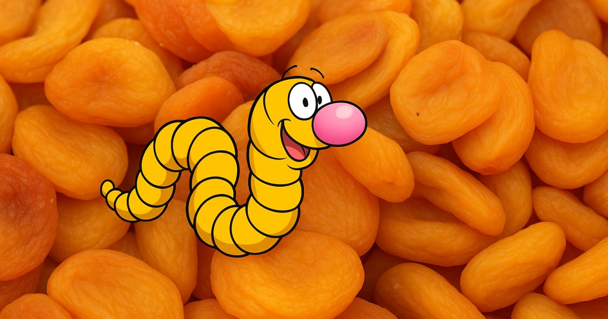 Les pièges de la cuisine - Les ABRICOTS
