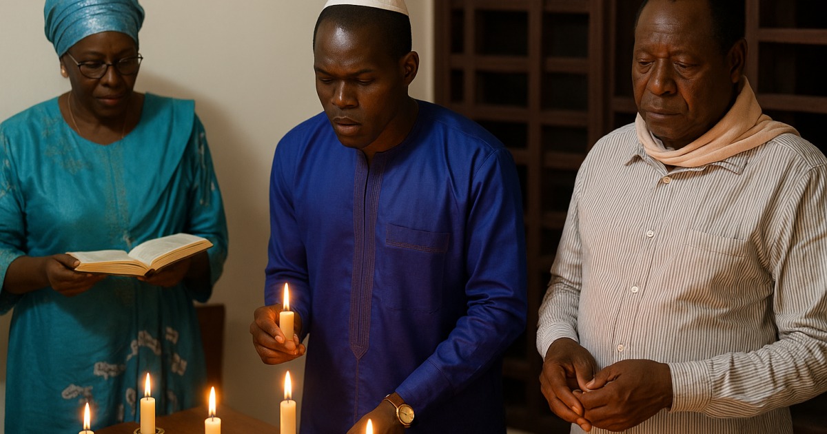 Le judaïsme camerounais