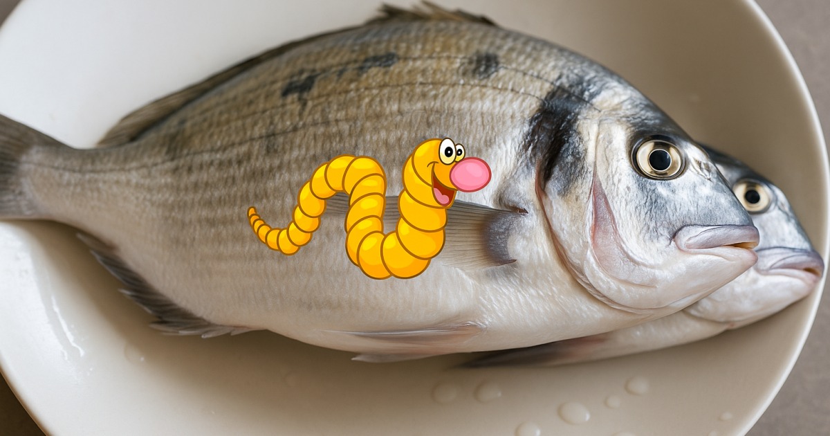 Les pièges de la cuisine - Le poisson décongelé