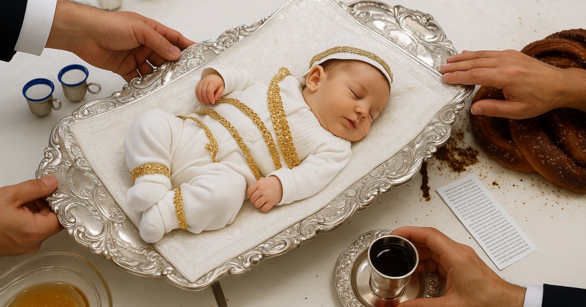 Le rachat du premier né