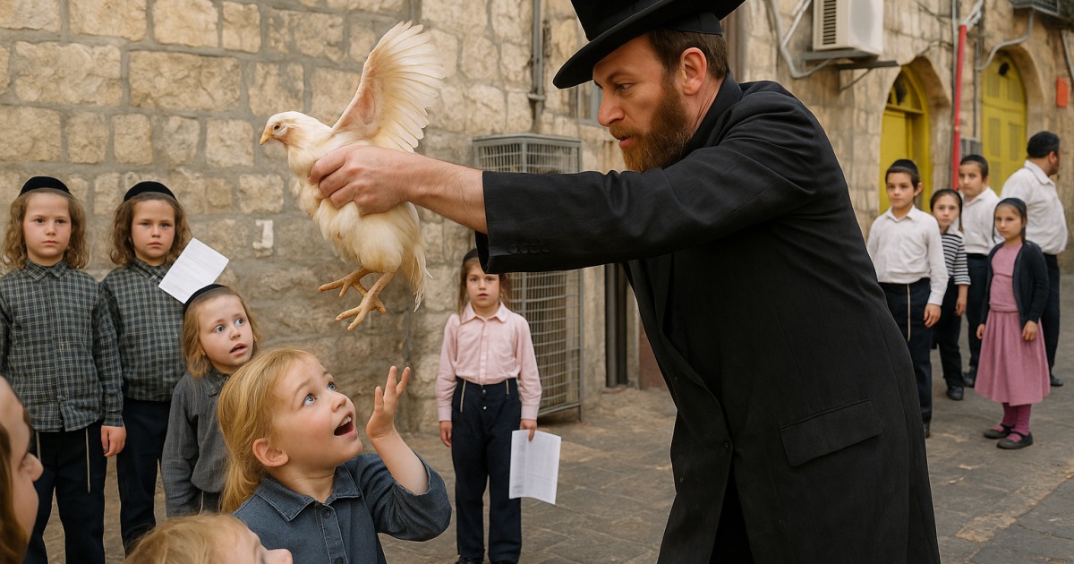 Le Minhag des Kapparote : Faire ou ne pas faire ?