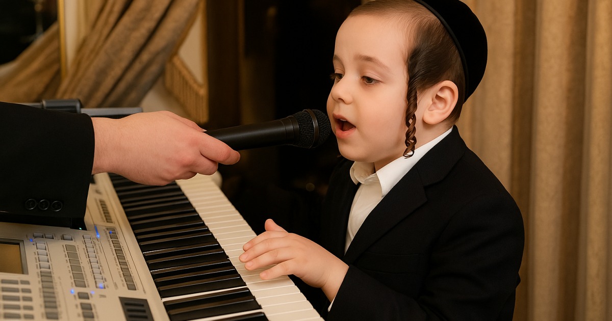 L'enfant prodige