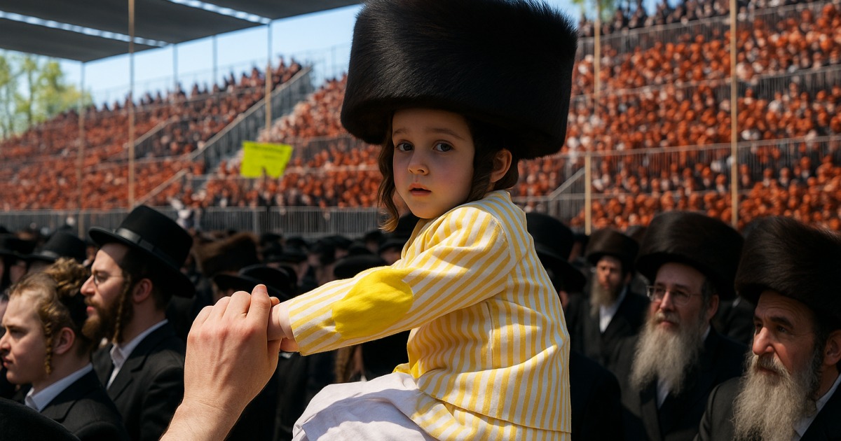 La première coupe de cheveux le jour de Lag BaOmer