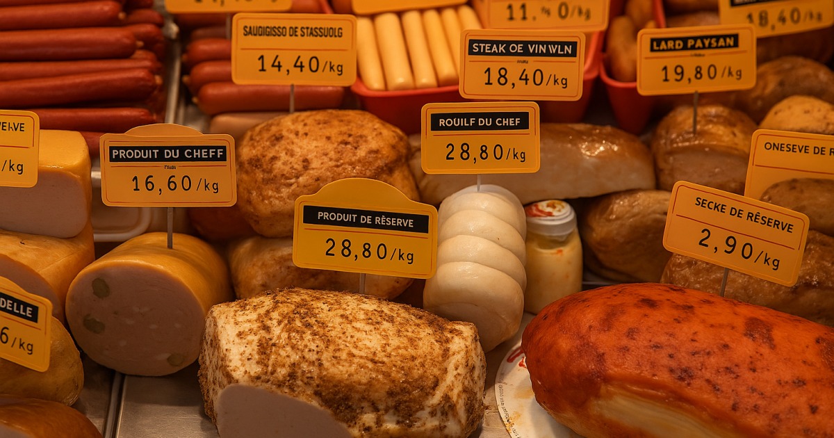 La cuisine Yiddish