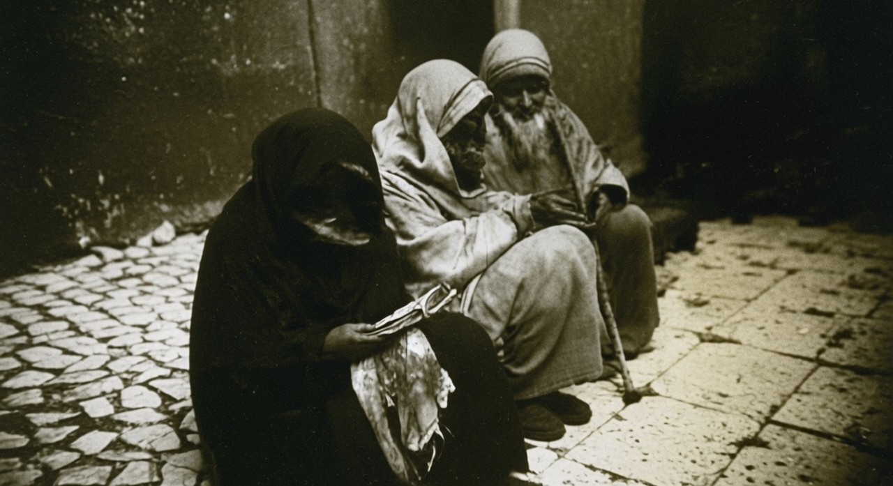 Les "Kinote" (Lamentations) de Ticha Béav