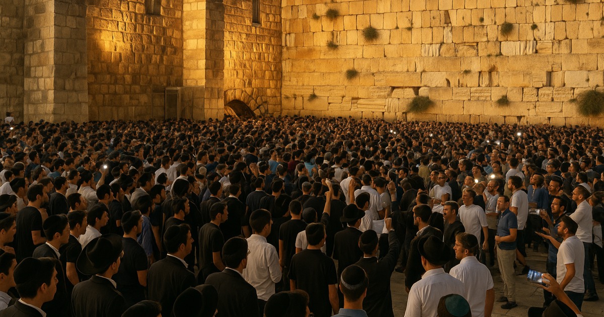 Ticha Béav : Le deuil et l'espoir