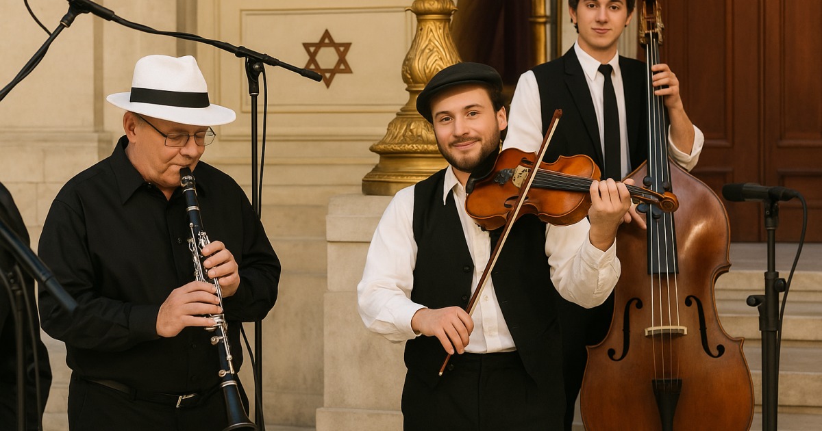 Le Budapest Klezmer Band