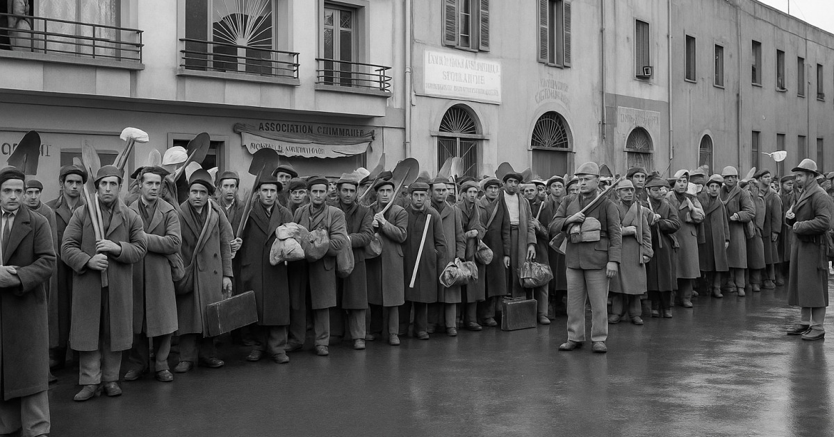 Les juifs tunisiens sous le régime nazi