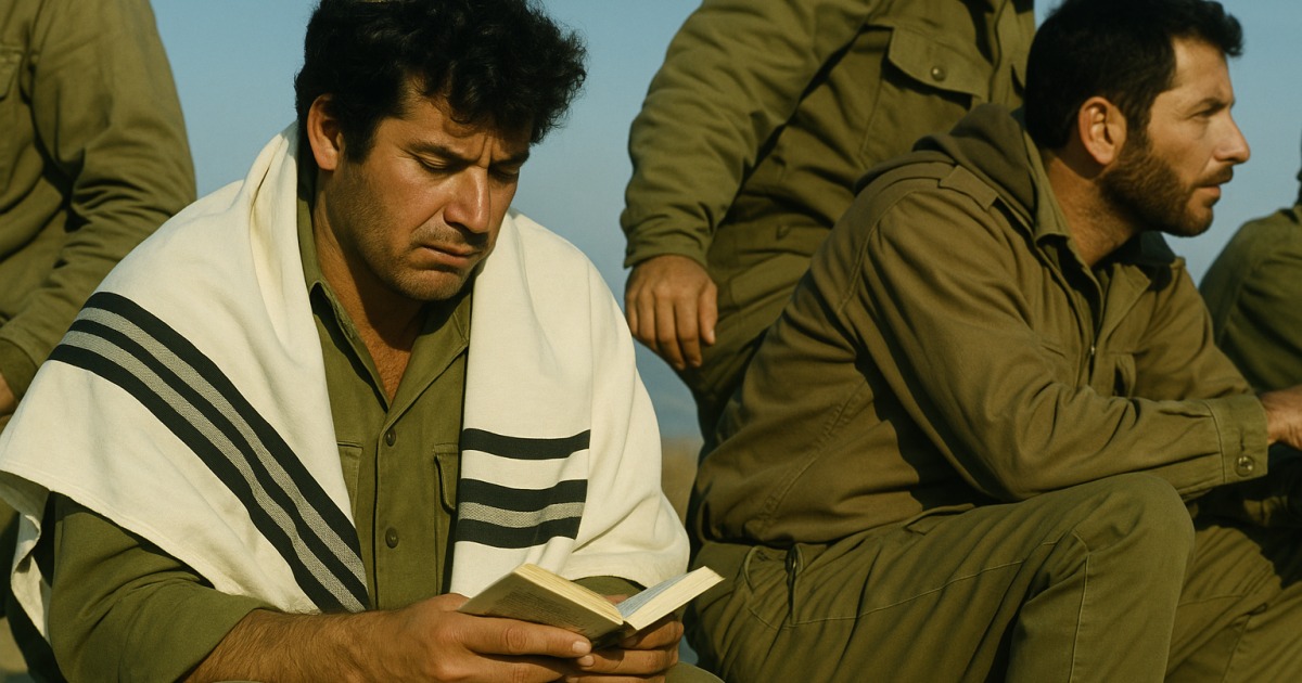 Kippour 1973 : la guerre !