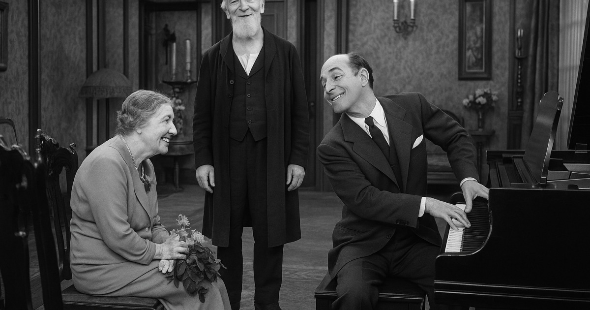Le premier film parlant de l'histoire est un conte de Kippour