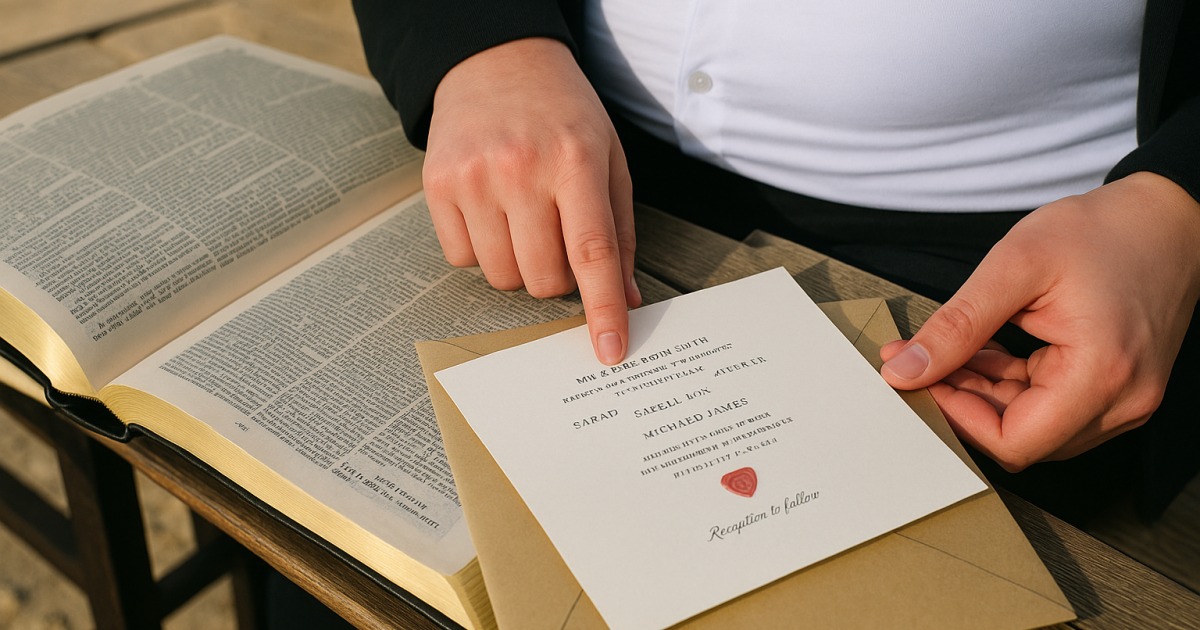 La première année de mariage