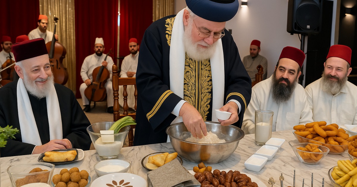 La Mimouna