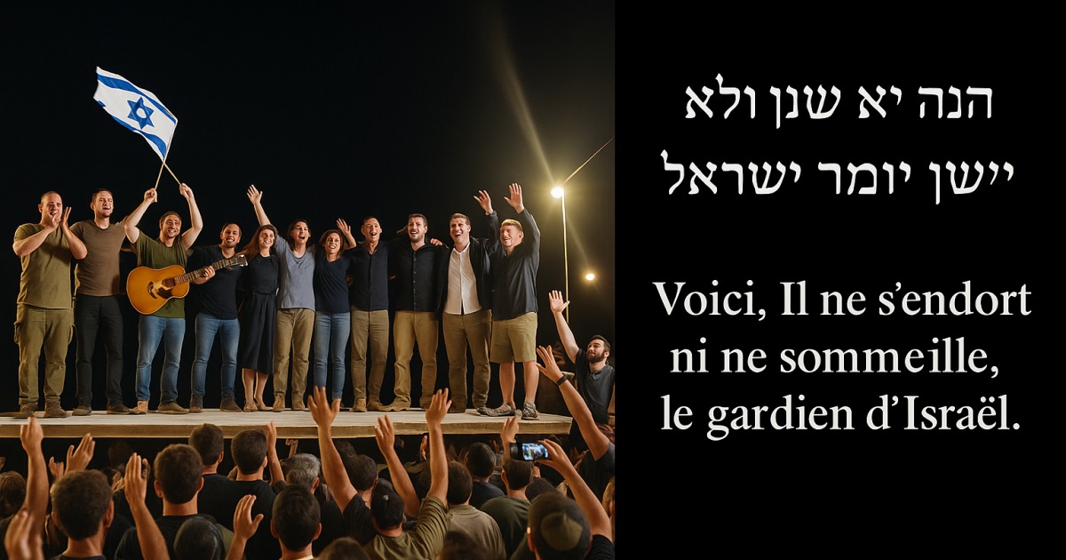 Le gardien d'Israël