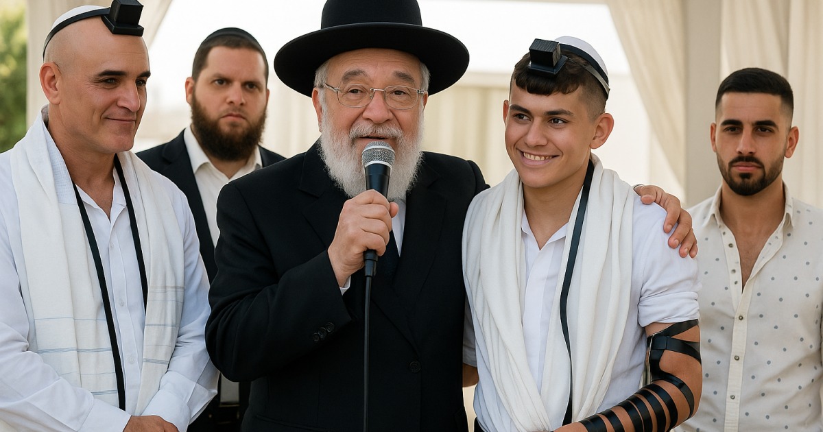 La pérénité du peuple juif