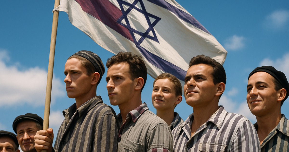 La naissance de l'Etat d'Israël