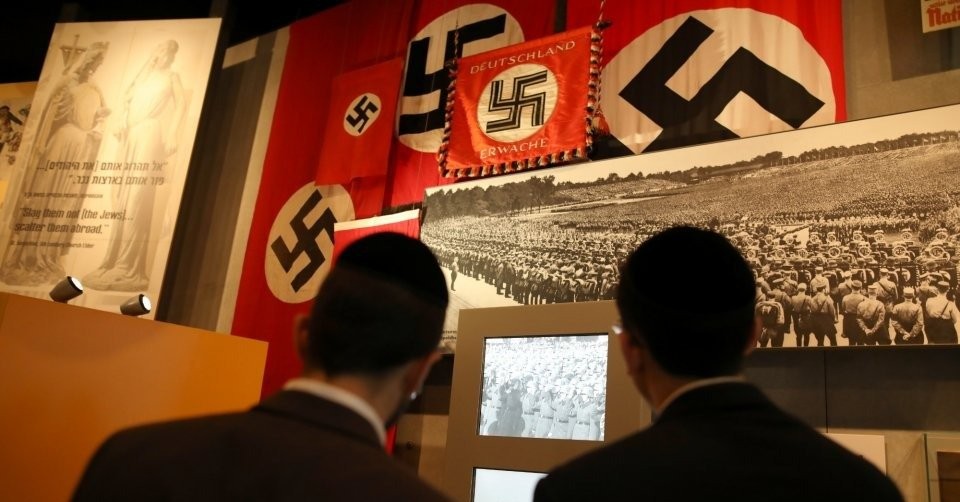 De l'Allemagne nazie à Jérusalem. Le fameux « détail » de la deuxième guerre mondiale !