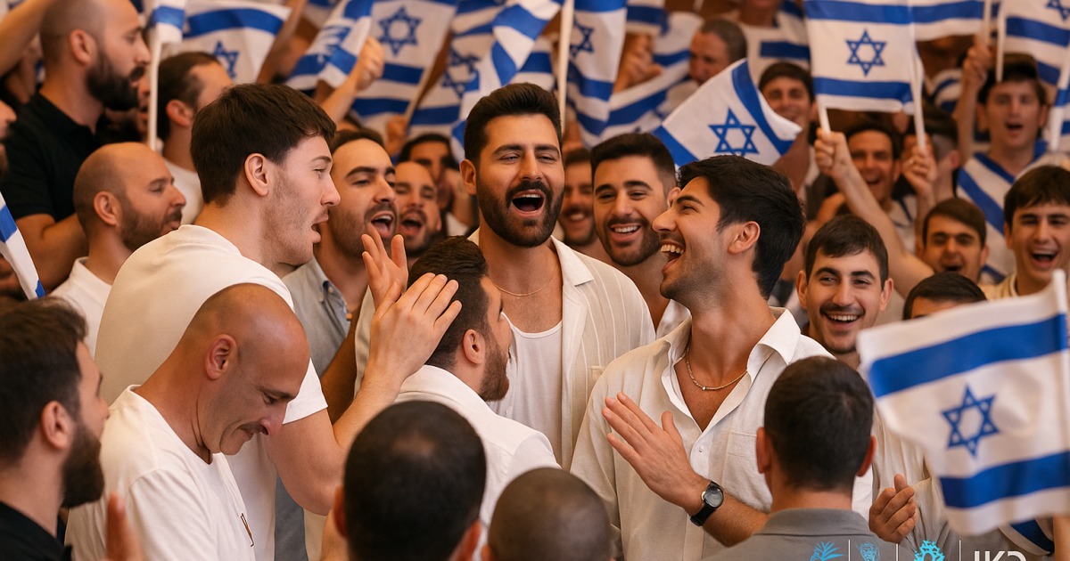 La fraternité d'Israël : une vidéo qui fait chaud au cœur