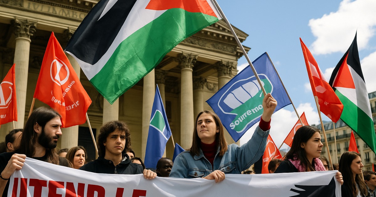 Une étudiante gazaouie appelle à exécuter les otages et glorifie Hitler