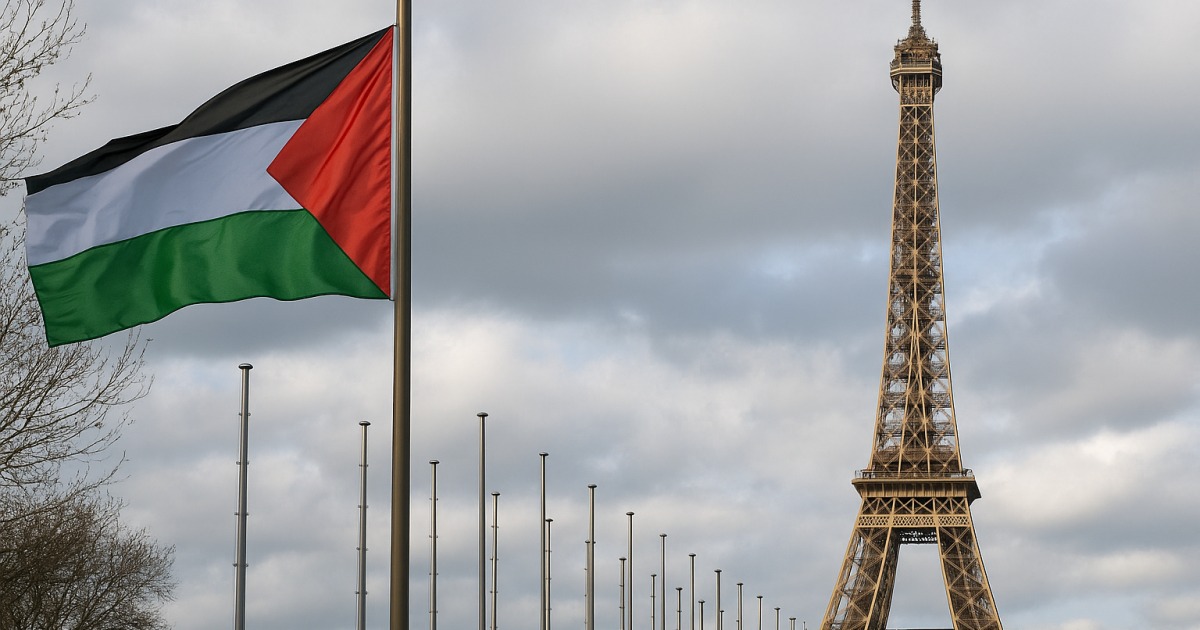 France: Le journaliste gazaoui qui appelle à tuer et bruler les juifs