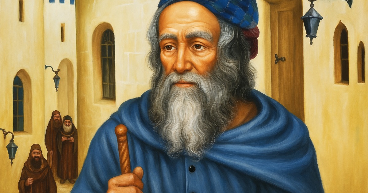 Hiloula de Rabbi 'Amram Bèn Diwane le 15 Av