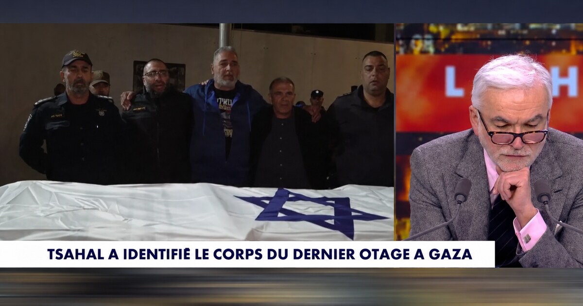 Après 842 jours, Ran Gvili rentre enfin en Israël