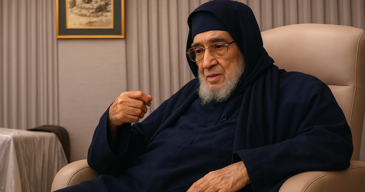 Baba Barukh l'avait prédit : une guerre mondiale commencera entre les États-Unis et l'Iran