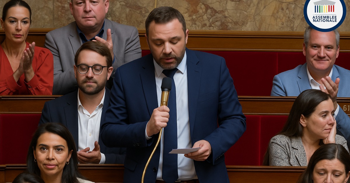 Thomas Portes : de l'antisémitisme pur jus.