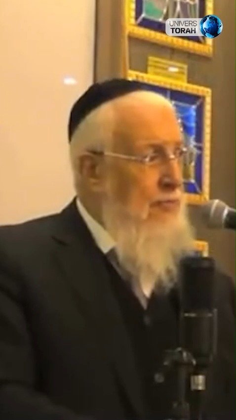 Les miracles insoupçonnés de Hachem-Rav Sitruk
