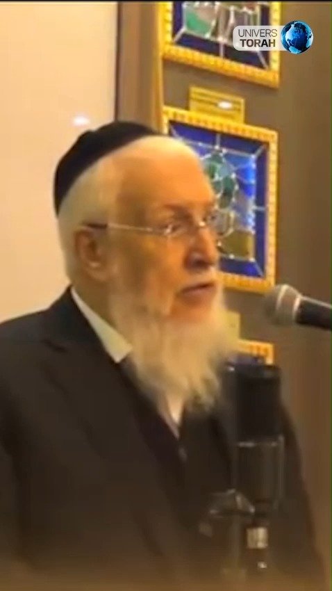 Les 15 menaces de l'Iran-Rav Sitruk
