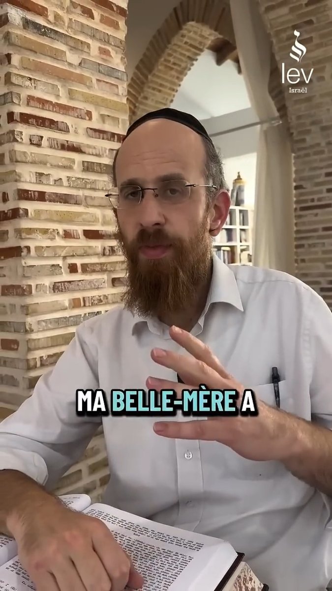 Allumer après sa belle-mère-Rav Buchinger