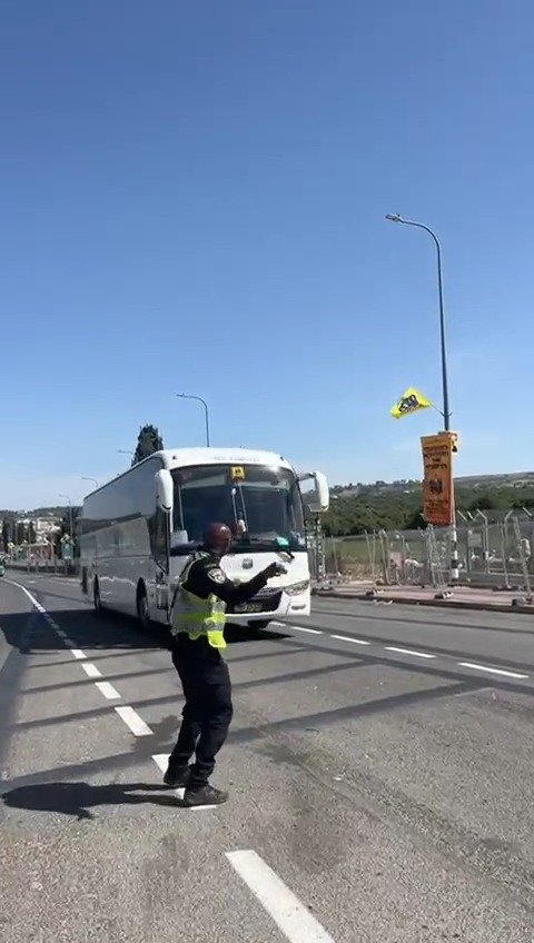 Lag Baomer-En route pour Merone