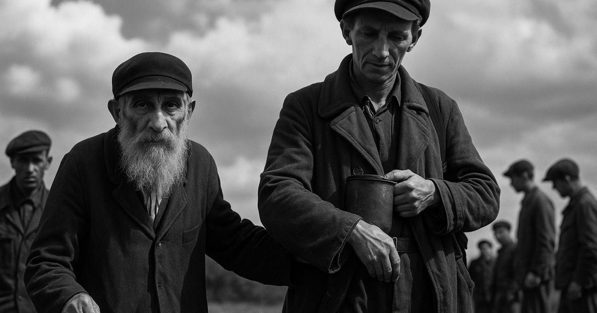 Document exceptionnel : photos couleurs prises par le photographe des nazis