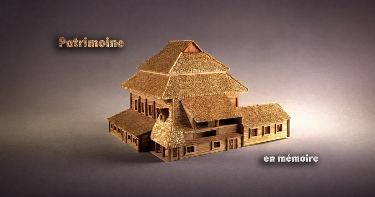 Patrimoine en mémoire