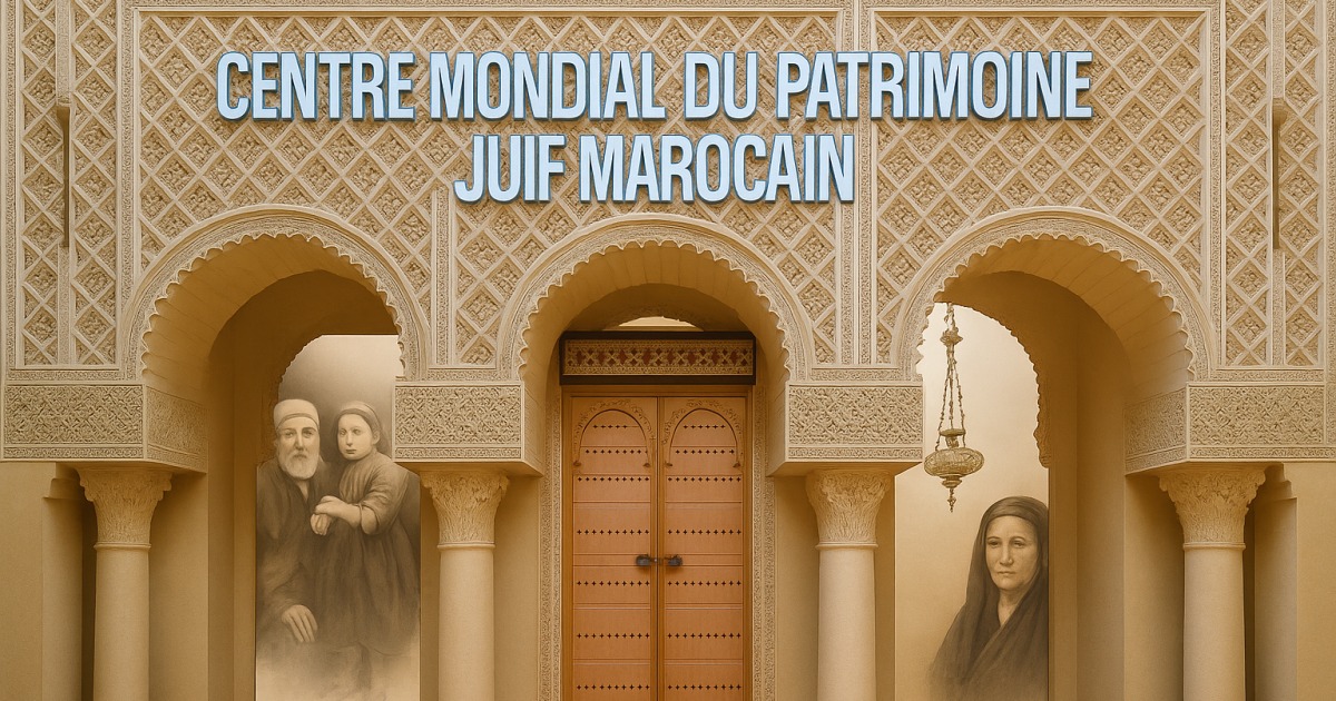 Le patrimoine juif marocain