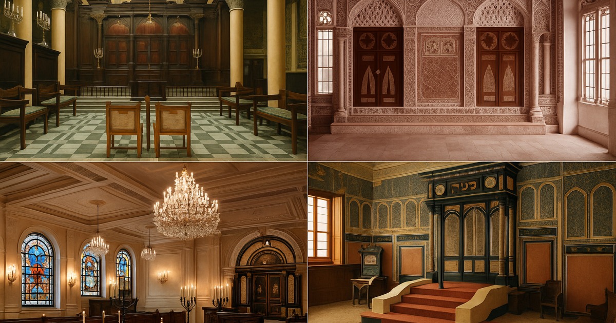 Les 10 plus belles synagogues marocaines