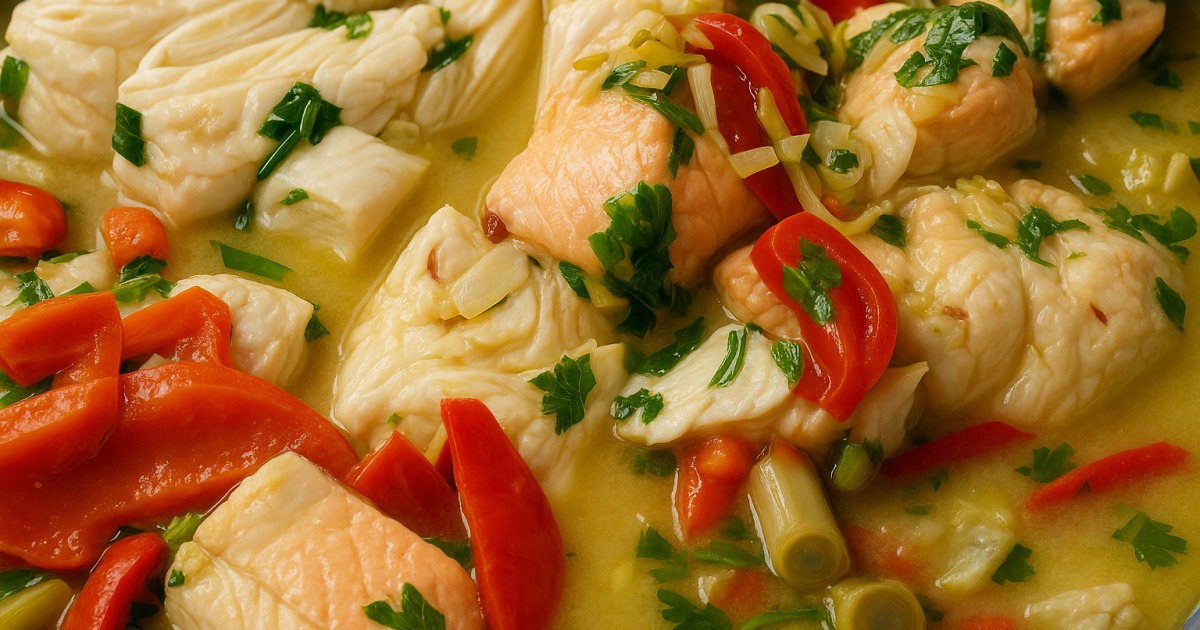 Manger du poisson avec du lait