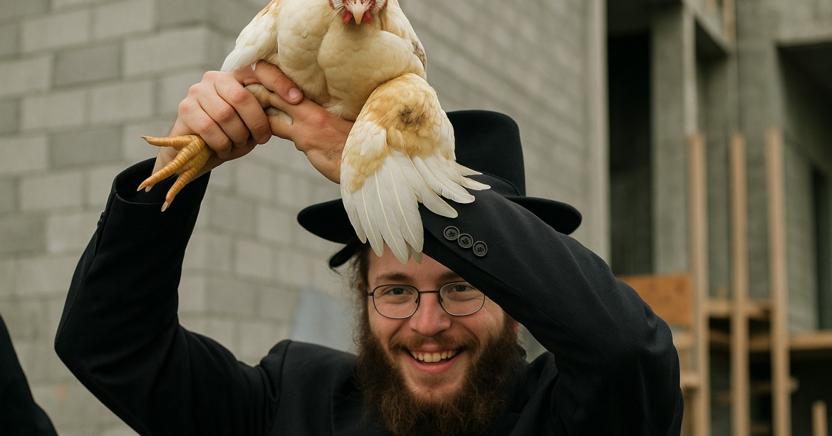 Le Minhag des Kapparote