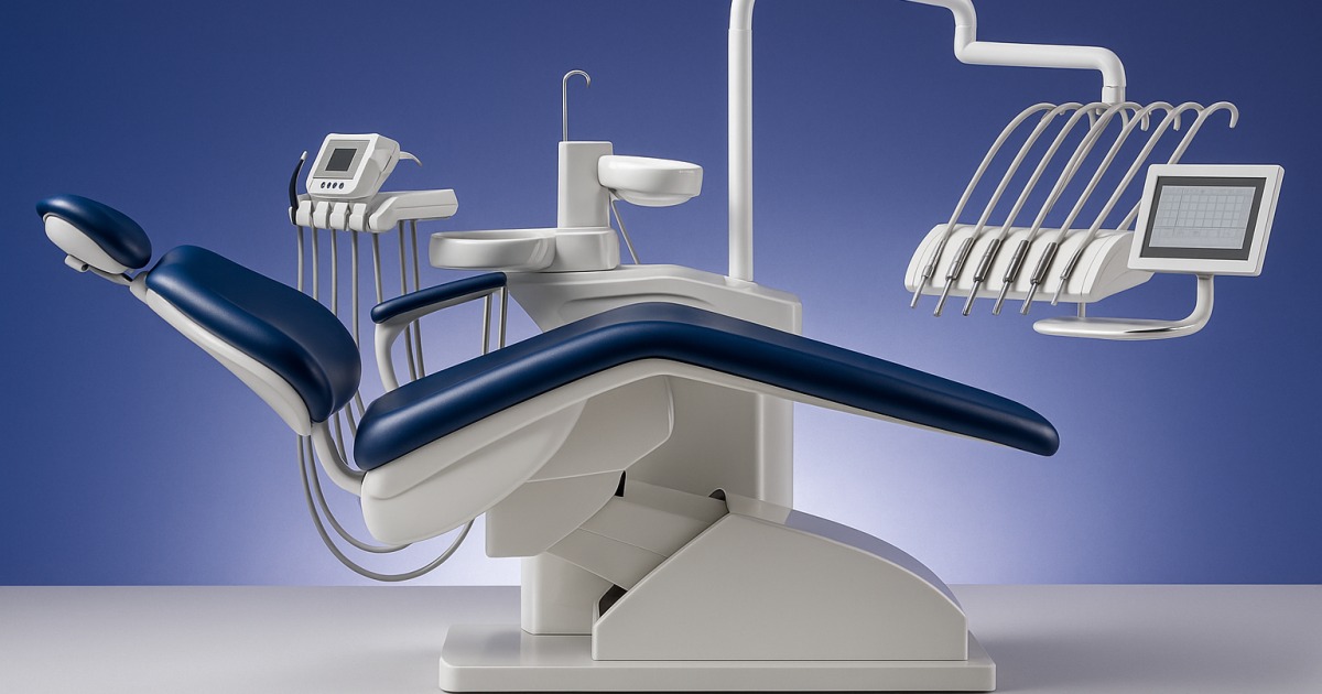 Quand le dentiste d’une femme est un homme