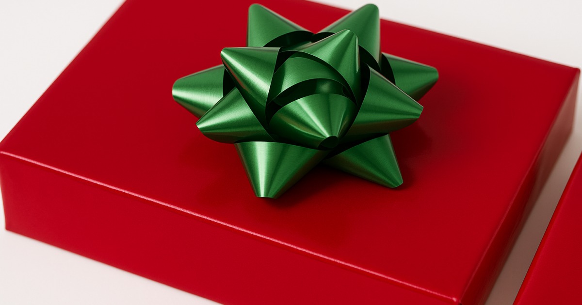 Faire un cadeau le Chabbate
