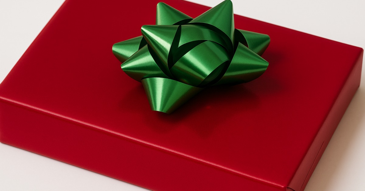 Faire un cadeau le Chabbate