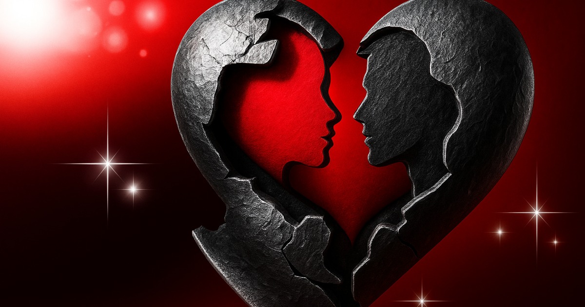 De l'amour à la haine
