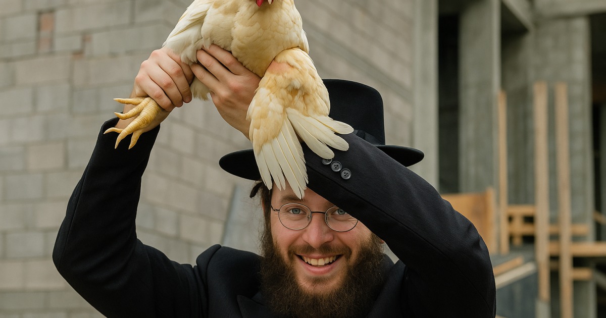 Le Minhag des Kapparote