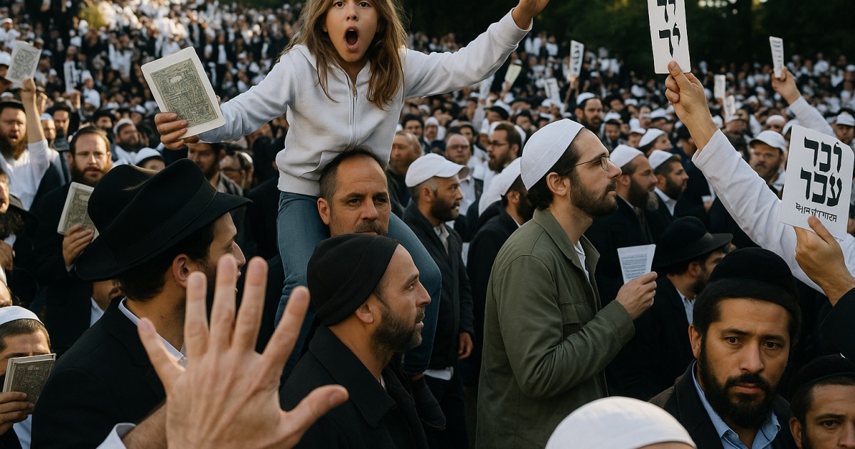 Roch Hachana à Ouman