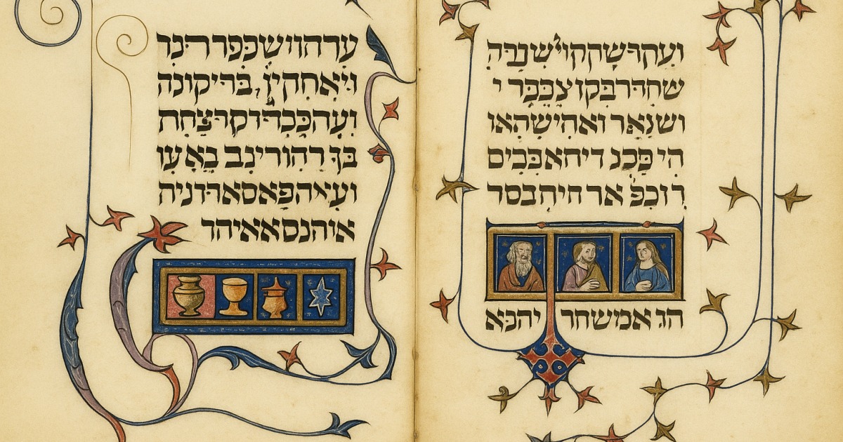 Pessah matza maror, pour un anachronisme nécessaire