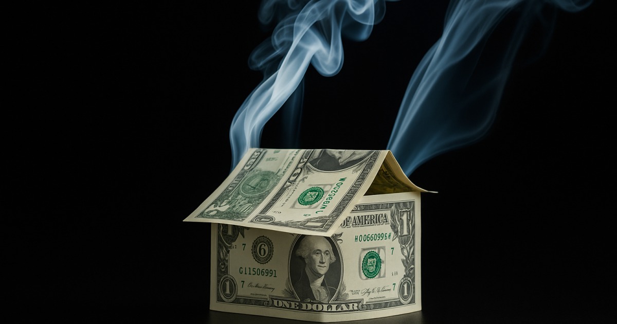 La crise financière et ses conséquences, hasard ou suite logique ?
