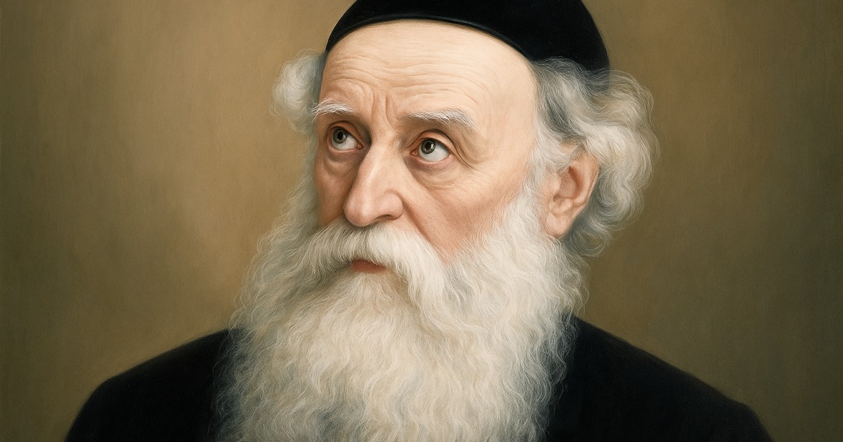 L'histoire du Baal Chem Tov