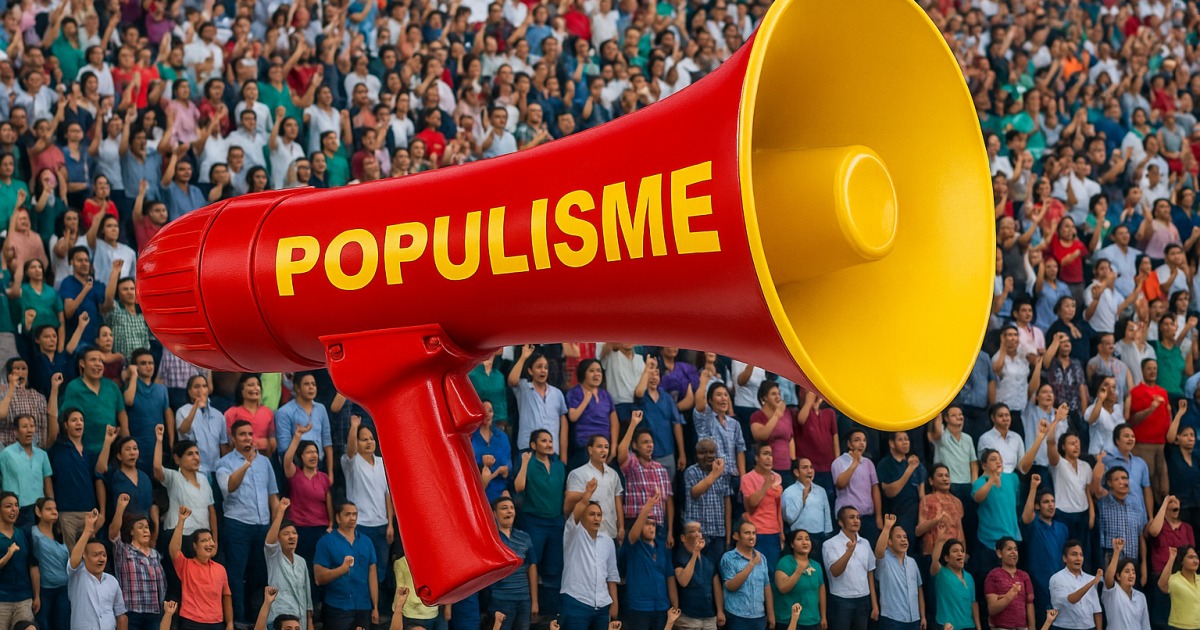 Le Populisme : un danger imminent pour les Juifs