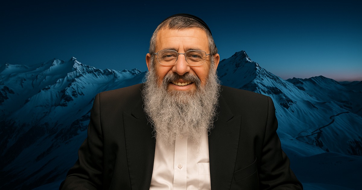 Histoire Incroyable - Rav Mimoun et l'accouchement